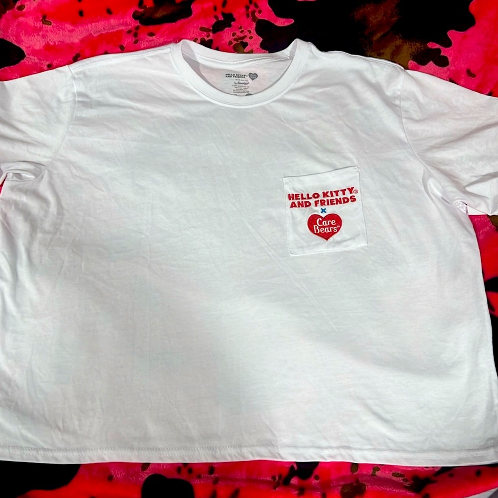 Hello Kitty Care Bears Top